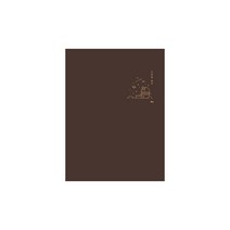 아이비스 접착식 포토앨범 SP11691, 브라운, 30매