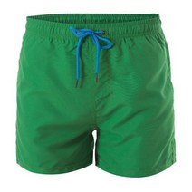 마켓A 남성용 컬러 패션 비치 숏팬츠