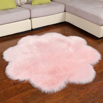 에나수 플라워 러그