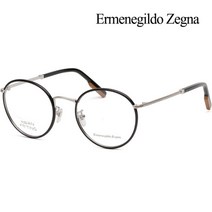 룩플러스 제냐 안경테 EZ5182F 001 원형테 명품 남자 여자 아시안핏