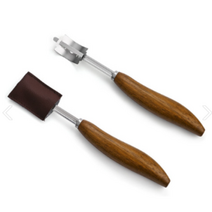 [2023신형] 쿠프나이프 고급원목손잡이 케이스포함, 1개