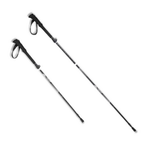 코스트코등산스틱 2개 캐스케이드 케스케이드 캐스캐이드 등산스틱 촉 지팡이검 트레킹폴, 캐스케이드 폴딩형 등산스틱 - 2개