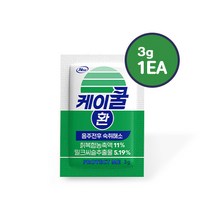 숙취해소제 케이쿨환1포, 1개, 3g