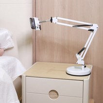 에이링크 TECH TIA ONE 휴대폰 멀티 거치대, 2.(TIA-ONE) 거치대 (화이트)