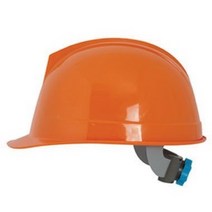 코브 고급 기본 안전모 자동 턱끈 ABE 투구 신호수, 백색