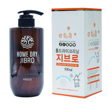 천연성분 지브로 홈드라이크리닝 500ml, 단품