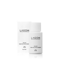 경기점 라곰LA 셀러스 센서티브 시카 파우더 8g, 단일수량