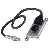 NOX센서 NOX 질소 산소 센서 이베코 스트라리스 유로카고 트래커 X-Way 5WK96775A 5801754014용, [01] Black