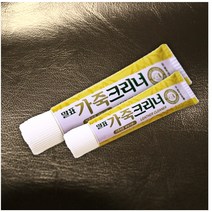 가죽 끈적임 제거 가방 쇼파 끈적임 곰팡이 이염 얼룩 제거제 세척 클리너 복원 크리너, 1개