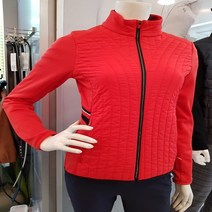 엘르골프 패딩점퍼