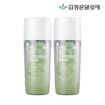 [김정문알로에] 큐어 젤리세럼 2개
