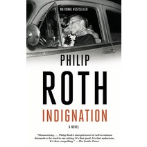 (영문도서) Indignation Paperback, Vintage, English, 9780307388919