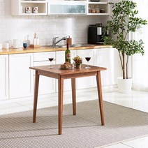 2인 원목 식탁 테이블, 2인 테이블