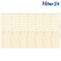 사토 온습도계 SIGMA-2 / NS2-Q 기록지 R7210-7 50매, 단품