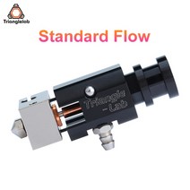 3D프린터 핫엔드 trianglelab dragon lc hotend 수냉 정밀 압출, dlc 표준 흐름