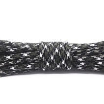 야전침대텐트 A형 텐트 백패킹 비박 암막 캠핑 위장 100피트(5 31m) paracord 550 낙하산 코드 끈 mil spec type iii 7 가닥 생존 장비 로프, 127, 5미터