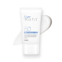 미샤 슈퍼에어핏 마일드 선크림 워터풀 50ML 주름 미백 [558376]