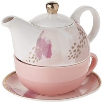 핑키업 애디슨 티 포 원 236ml, Pink, 1개