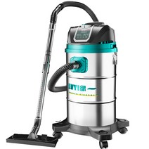 고출력 공업용 산업용 진공청소기 공장용 업소, 6600W  15L