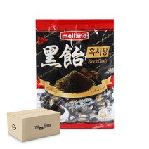 멜랜드 신 흑사탕 300g (1박스-10개), 1개