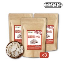 백복령 가루 백봉령 복령 봉령 재료 600g 효능, 1개