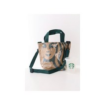 스벅 가방 크로스백 남여 공영 크로스빽 별다방 리사이클링 스타일 리쉬 선물 입학