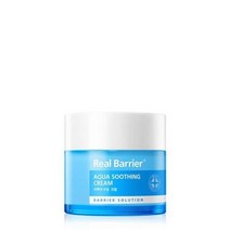 리얼베리어 아쿠아 수딩 데이크림 50mlX1개
