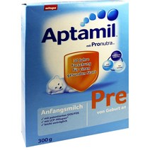 [독일 내수 정품](압타밀) APTAMIL Pre Pulver 300g