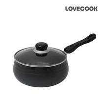 러브쿡 베이직편수냄비, 20cm