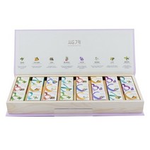 쌍계명차 큐브우드 선물세트, 상세페이지 참조, 상세페이지 참조, 상세페이지 참조