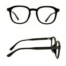 셀러허브 패션 [코지] 남녀공용 고급진 골드 라인테 패션코디 안경테