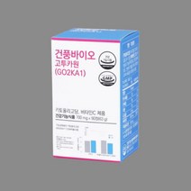 건풍바이오 고투카원 키토올리고당 혈당케어 90정 x1, 상세페이지 참조, 상세페이지 참조