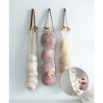 더이쁜 다용도 양파망 야채보관망 과일망