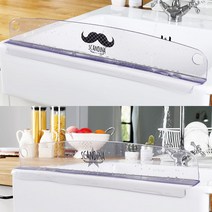 샤바스 스칸디나 싱크대 와이드 물막이, 와이드 물막이_스타, 상세설명 참조, 1개