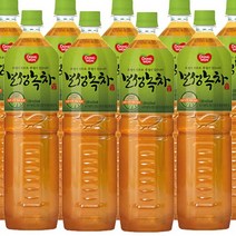 동원보성녹차 1.5L x 12개 몸에좋은물 가정용 업소용 사무실