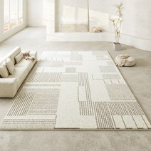 발수건 규조트 규조토발매트 프랑스 심플 두꺼운 편안한 거실 럭셔리 넓은 영역 침실 먼지 세탁 가능한 가정 러그, 79.H - 200x300cm