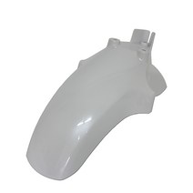 벤리110 BENLY110 16년~ 휀다 앞, 무광흑색