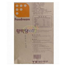 가성비 대한제당 갈색설탕 황설탕 15kg DB+ 7048EA, 1, 본상품선택