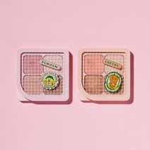 피지쏙 파우더 5g, 플레이 컬러 아이즈 (카카오프렌