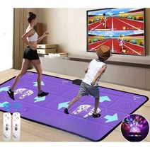 가정용 펌프게임 DDR 오락실 다이어트 2인용, B타입