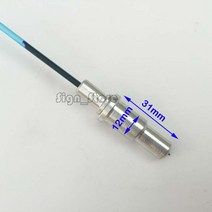 12mm 롤랜드 그래프텍 GCC 리유 토끼 커팅 플로터 펜 홀더 비닐 커터, 한개옵션0