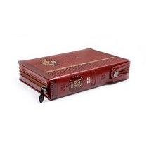 개역개정성경 성서원 성경전서 합본 새찬송가 NKR73SM 중 초코 초코은색, 1. 성서원 NKR73SM 중 초코