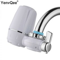 세라믹 필터 카트리지가 수도꼭지 정수기 수돗물 가정용 주방 여과기, Faucet Water Purifie