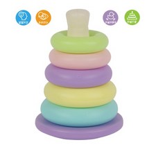 쿠쿠토이즈 13개월 14개월 16개월아기장난감 15개월아기놀이 2살아기선물 영아놀잇감, 단일