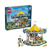 LEGO Creator Expert Carousel 10257( 2670 Piece ), 스탠다드 패키징
