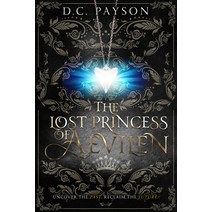 The Lost Princess of Aevilen Paperback, Month9books