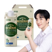 대상라이프사이언스 마이밀 프로틴 리저브 음료 16입, 15%쿠폰 마이밀 프로틴 리저브