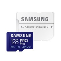 그래픽카드 CPU삼성 Pro Plus 메모리 카드 512GB 256GB U3 V30 A2 고속 클래스 10 TF UHS-I 64GB U1 A1 EVO, 02 128GB Blue