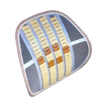 롱릴렉스체어 감성 캠핑 백패킹 낚시 의자 등받이 마사지 쿠션 메쉬 릴리프 요추 보조기