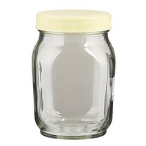 원하프유리꿀병1.2L대림, 단품